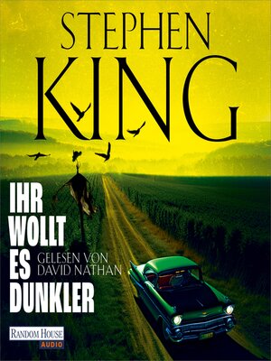 cover image of Ihr wollt es dunkler